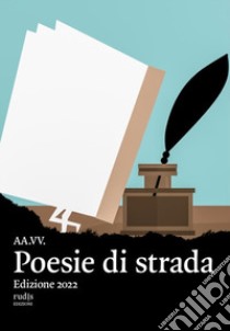 Poesie di strada libro