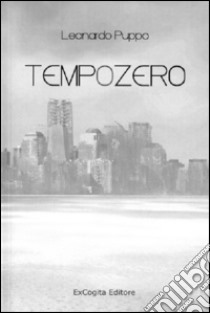 TempoZero libro di Puppo Leonardo