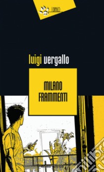 Milano frammenti libro di Vergallo Luigi