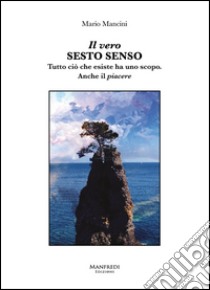 Il vero sesto senso. Tutto ciò che esiste ha uno scopo. Anche il piacere libro di Mancini Mario