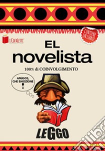 Il brasiliano. El novelista. Leggo libro di Oppenheim E. Phillips