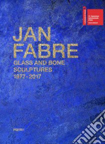 Jan Fabre. Ediz. inglese libro