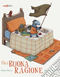 Una buona ragione libro di Razzini Matteo