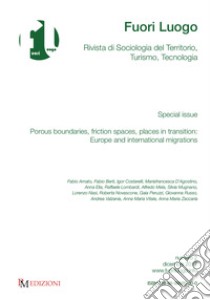 Fuori luogo. Rivista di sociologia del territorio, turismo, tecnologia (2017). Vol. 2 libro