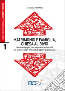 Matrimonio e famiglia, chiesa al bivio libro di Fontana Stefano