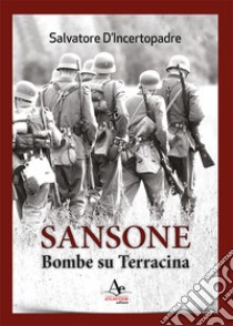 Sansone. Bombe su Terracina libro di D'Incertopadre Salvatore