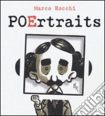 POErtraits libro di Rocchi Marco