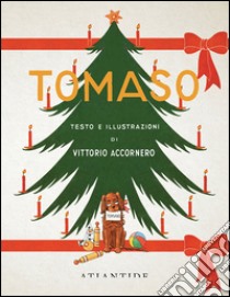 Tomaso libro di Accornero Vittorio