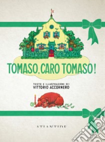 Tomaso, caro Tomaso libro