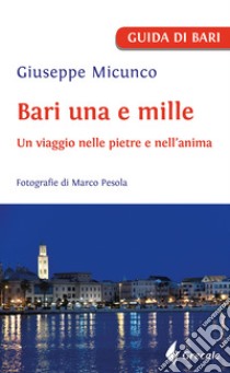 Bari una e mille. Un viaggio nelle pietre e nell'anima libro di Micunco Giuseppe