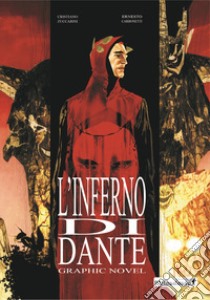 L'Inferno di Dante in graphic novel libro di Zuccarini Cristiano