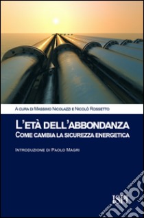 L'età dell'abbondanza. Come cambia la sicurezza energetica libro di Nicolazzi M. (cur.); Rossetto N. (cur.)