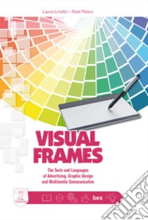 VISUAL FRAMES ED. DIGITALE libro di LINZITTO - PETERS 