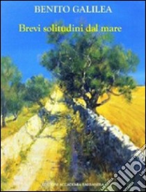 Brevi solitudini dal mare libro di Galilea Benito