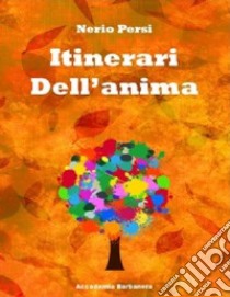 Itinerari dell'anima libro di Persi Nerio