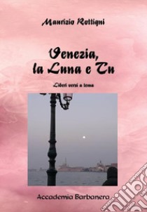 Venezia la luna e tu libro di Rottigni Maurizio