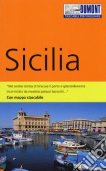 Sicilia. Con mappa libro di Mesina Caterina