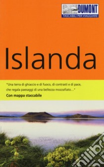 Islanda. Con mappa libro di Barth Sabine