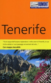 Tenerife. Con carta stradale. Con Carta geografica ripiegata libro di Schulze Dieter