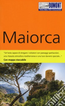 Maiorca. Con carta stradale. Con Carta geografica ripiegata libro di Aubert Hans-Joachim