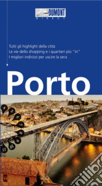 Porto. Con Carta geografica ripiegata libro di Strohmaier Jürgen