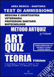 Artquiz teoria libro