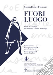 Fuori luogo. Rivista di sociologia del territorio, turismo, tecnologia (2021). Ediz. speciale. Vol. 2 libro di Nuvolati G. (cur.); Quaquarelli L. (cur.)