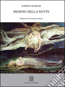 Demoni della notte libro di Barbari Roberto