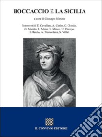 Boccaccio e la Sicilia libro di Manitta G. (cur.)