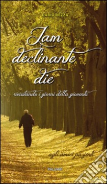 Jam declinante die. Rivisitando i giorni della gioventù libro di Rezza Dario