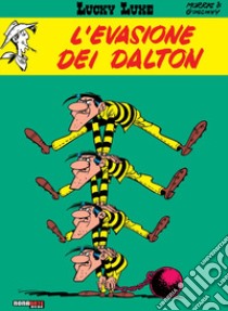 L'evasione dei Dalton. Lucky Luke libro di Morris; Goscinny René