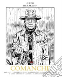 Comanche. Integrale. Vol. 1: 1972-1976 libro di Greg