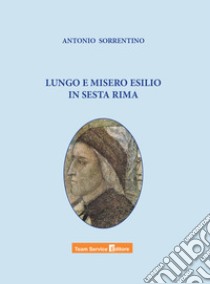 Lungo e misero esilio in sesta rima libro di Sorrentino Antonio