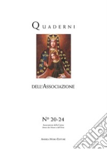 Quaderni dell'Associazione della Carnia Amici dei Musei e dell'Arte 2015-2019. La Madonna del Sangue di Noiaretto. Un restauro, un recupero. Nuova ediz. libro di Moro P. (cur.); Marsilio G. B. (cur.); Lorenzini C. (cur.)