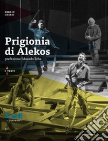 Prigionia di Alekos libro di Casesi Sergio