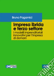 Impresa ibrida e terzo settore. I modelli imprenditoriali innovativi per l'impresa di domani libro di Pagamici Bruno