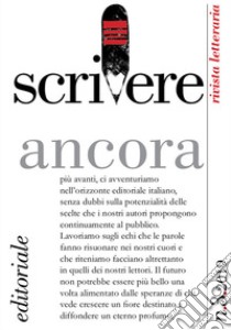 Scrivere (2019). Vol. 3 libro