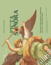 Picta sonora. Percorso iconografico musicale ad Arco e a Riva del Garda. Ediz. illustrata libro di Castellani Monica; Turrini R. (cur.)