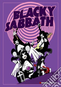 Blacky Sabbath libro di Blacky Mole