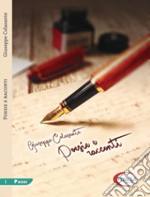 Poesie e racconti libro di Colasante Giuseppe