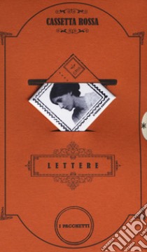 Cassetta rossa. Le lettere degli scrittori. Con gadget libro di Shakespeare William; Hugo Victor; Brontë Charlotte; Trabucchi E. (cur.); Flabbi L. (cur.); Ganzetti L. (cur.)