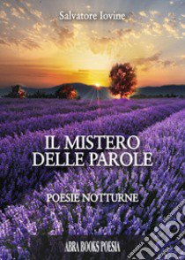 Il mistero delle parole. Poesie notturne libro di Iovine Salvatore