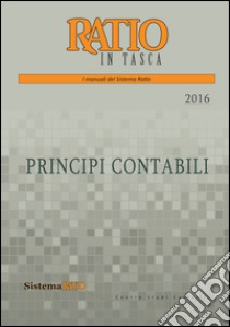 Principi contabili 2016 libro