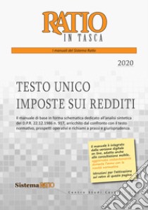 Testo unico imposte sui redditi 2020 libro