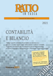 Contabilità e bilancio 2021 libro