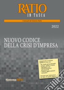 Nuovo codice della crisi d'impresa libro