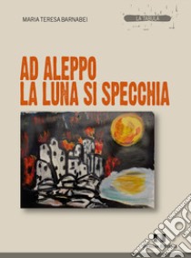 Ad Aleppo la luna si specchia libro di Barnabei Maria Teresa