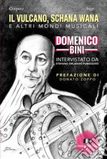 Il vulcano, Schana Wana e altri mondi musicali. Domenico Bini intervistato da Stefano Orlando Puracchio libro di Puracchio Stefano Orlando; Bini Domenico