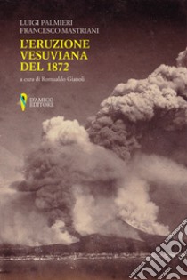 L'eruzione vesuviana del 1872 libro di Mastriani Francesco; Palmieri Luigi