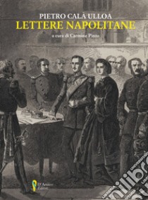 Lettere napolitane libro di Calà Ulloa Pietro; Pinto C. (cur.)